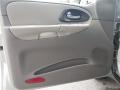 2007 Moondust Metallic Chevrolet TrailBlazer LS 4x4  photo #9