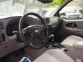 2007 Moondust Metallic Chevrolet TrailBlazer LS 4x4  photo #12