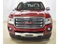 Red Quartz Tintcoat - Canyon SLT Crew Cab 4WD Photo No. 4