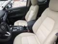 Silk Beige Front Seat Photo for 2019 Mazda CX-5 #131232162