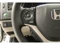 Taffeta White - Civic LX Sedan Photo No. 18