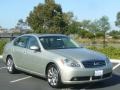 Serengeti Sand Metallic - M 35 Sedan Photo No. 1