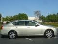 Serengeti Sand Metallic - M 35 Sedan Photo No. 3