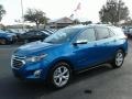 Kinetic Blue Metallic - Equinox Premier Photo No. 1