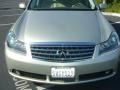 Serengeti Sand Metallic - M 35 Sedan Photo No. 4