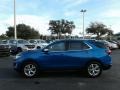 Kinetic Blue Metallic - Equinox Premier Photo No. 2