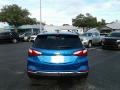 Kinetic Blue Metallic - Equinox Premier Photo No. 4