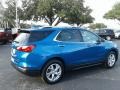 Kinetic Blue Metallic - Equinox Premier Photo No. 5