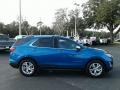 Kinetic Blue Metallic - Equinox Premier Photo No. 6