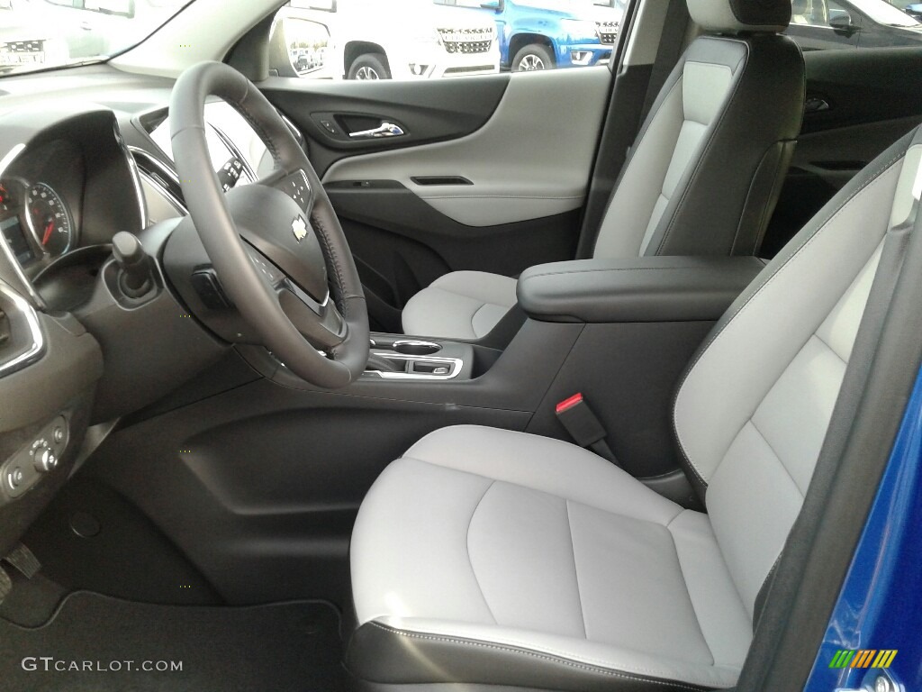 2019 Chevrolet Equinox Premier Front Seat Photo #131232933