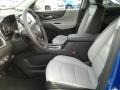 Medium Ash Gray Front Seat Photo for 2019 Chevrolet Equinox #131232933