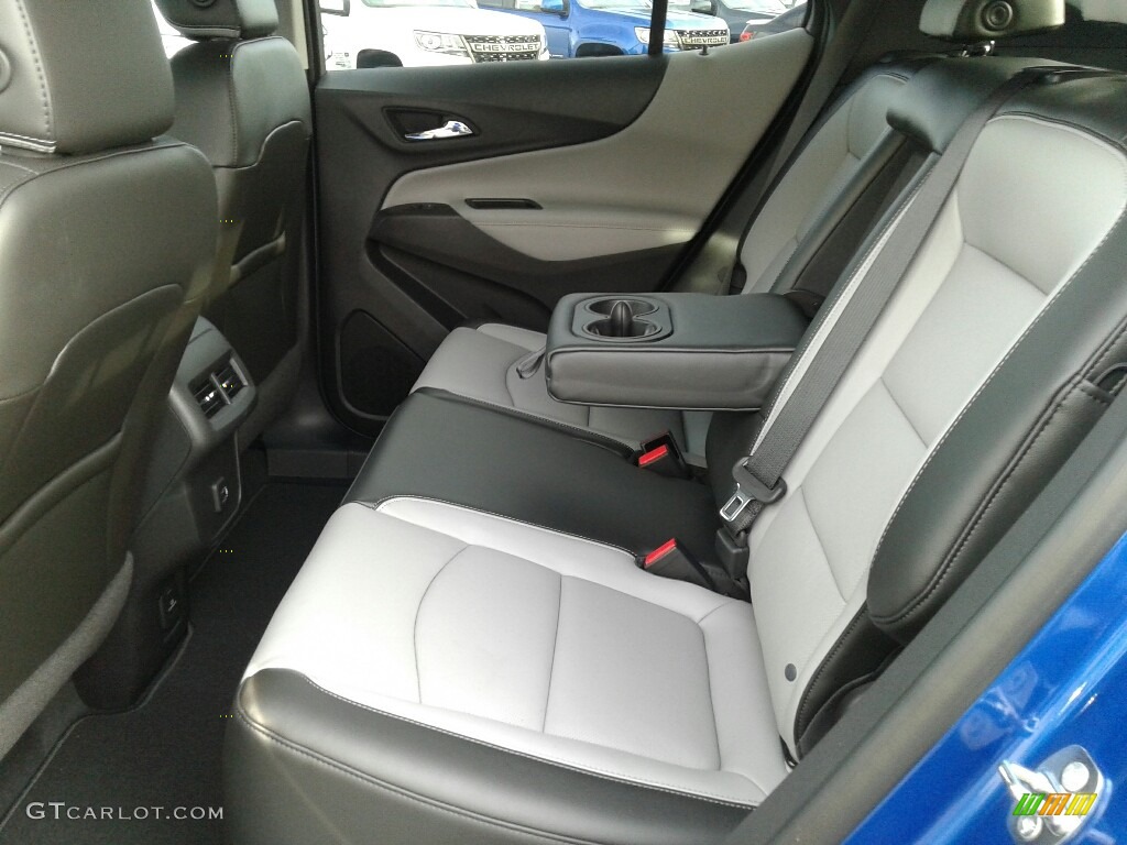 Medium Ash Gray Interior 2019 Chevrolet Equinox Premier Photo #131232957