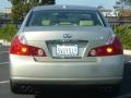 Serengeti Sand Metallic - M 35 Sedan Photo No. 6