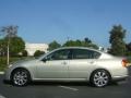 Serengeti Sand Metallic - M 35 Sedan Photo No. 7