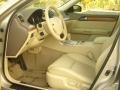 Serengeti Sand Metallic - M 35 Sedan Photo No. 8