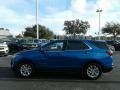 Kinetic Blue Metallic - Equinox LT Photo No. 2