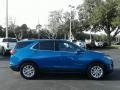 Kinetic Blue Metallic - Equinox LT Photo No. 6