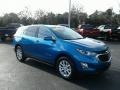 Kinetic Blue Metallic - Equinox LT Photo No. 7
