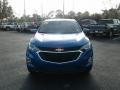 2019 Kinetic Blue Metallic Chevrolet Equinox LT  photo #8