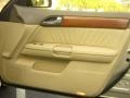 Serengeti Sand Metallic - M 35 Sedan Photo No. 11