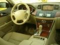 Serengeti Sand Metallic - M 35 Sedan Photo No. 12