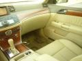 Serengeti Sand Metallic - M 35 Sedan Photo No. 13