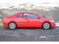 Rallye Red - Civic EX Coupe Photo No. 2