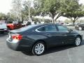 2019 Nightfall Gray Metallic Chevrolet Impala LT  photo #5
