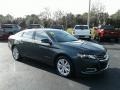 2019 Nightfall Gray Metallic Chevrolet Impala LT  photo #7