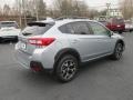 2018 Ice Silver Metallic Subaru Crosstrek 2.0i Premium  photo #6