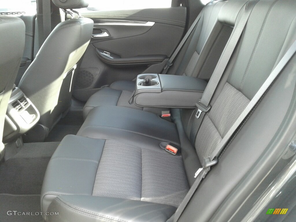 2019 Impala LT - Nightfall Gray Metallic / Jet Black photo #10