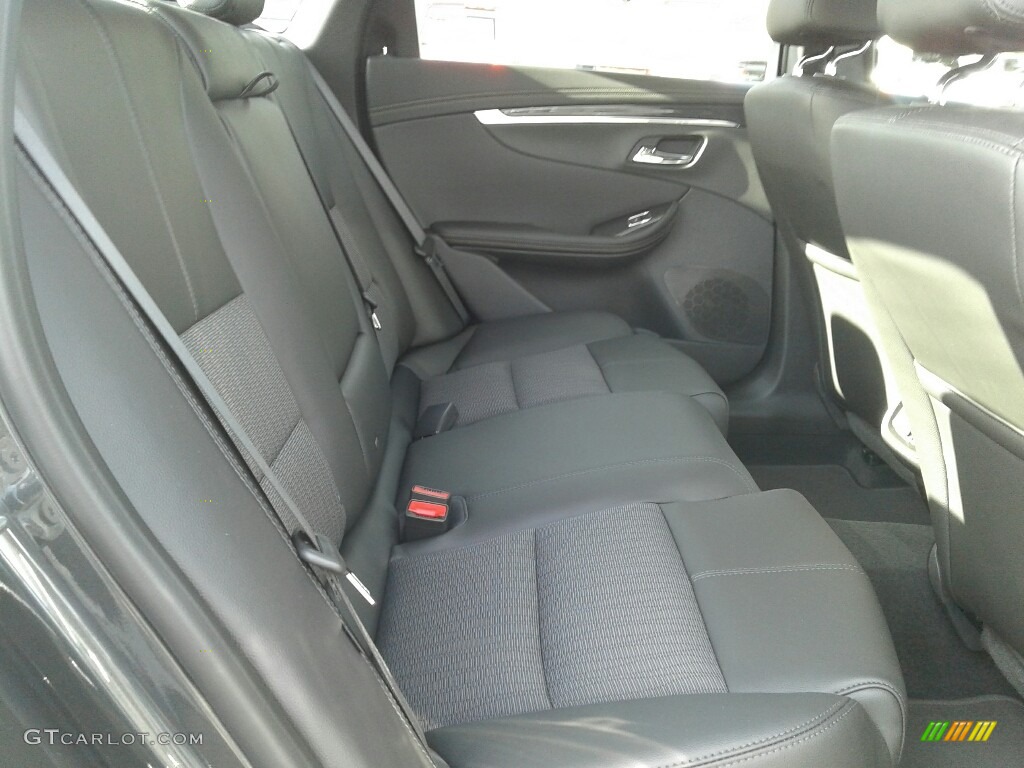2019 Impala LT - Nightfall Gray Metallic / Jet Black photo #11
