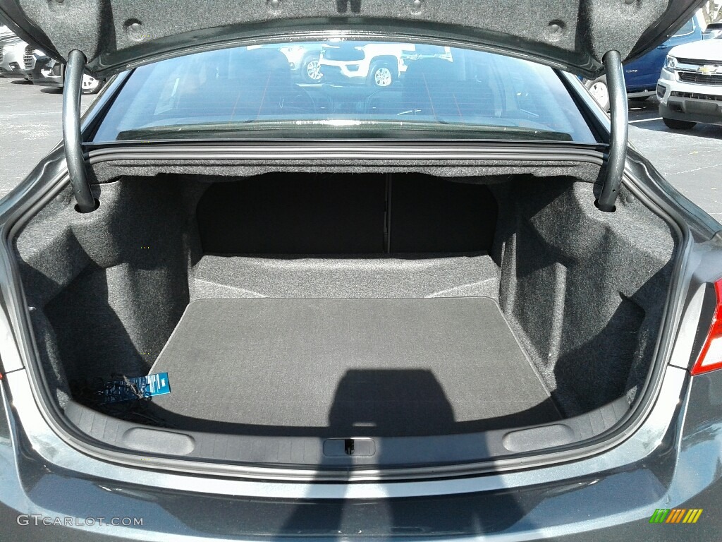 2019 Impala LT - Nightfall Gray Metallic / Jet Black photo #19