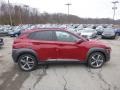  2019 Kona Limited AWD Pulse Red