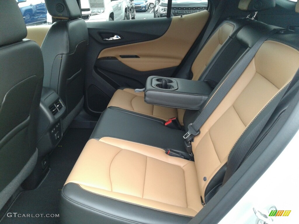 2019 Chevrolet Equinox Premier Rear Seat Photo #131235363