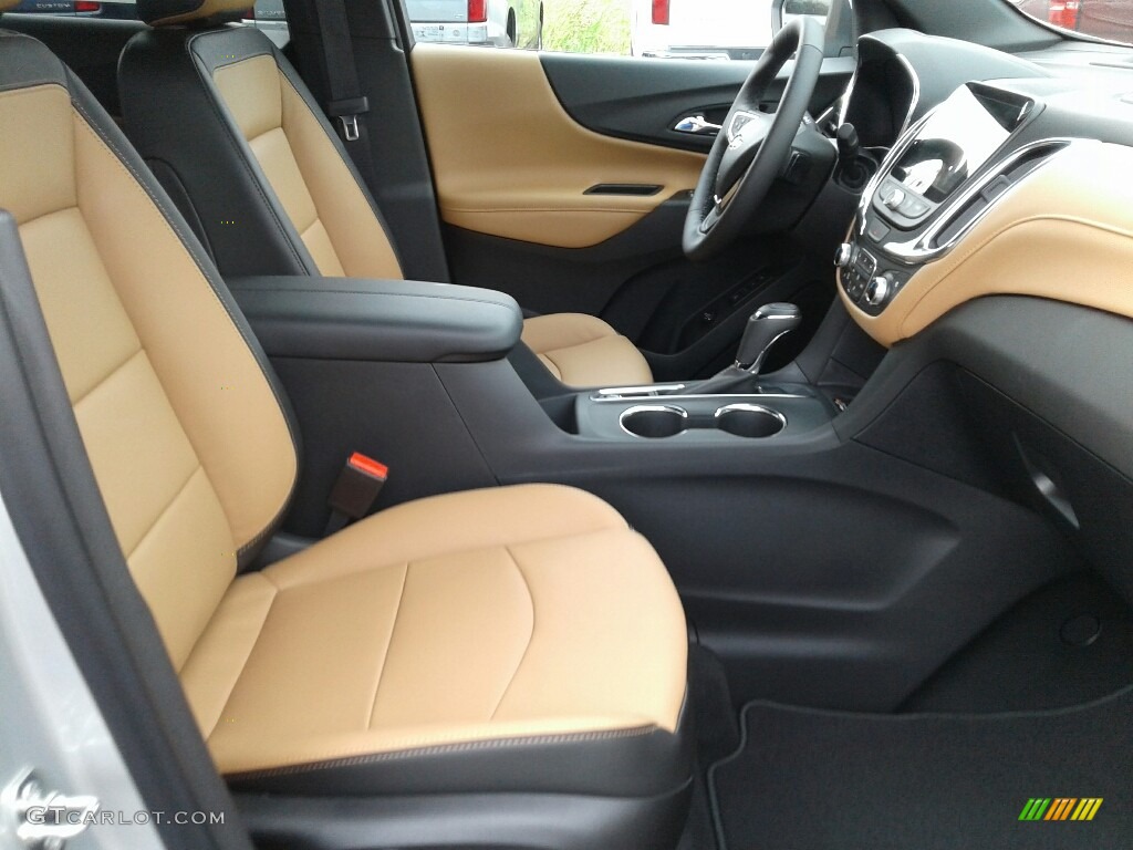 2019 Chevrolet Equinox Premier Front Seat Photo #131235402