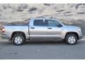Silver Sky Metallic - Tundra SR5 CrewMax 4x4 Photo No. 2