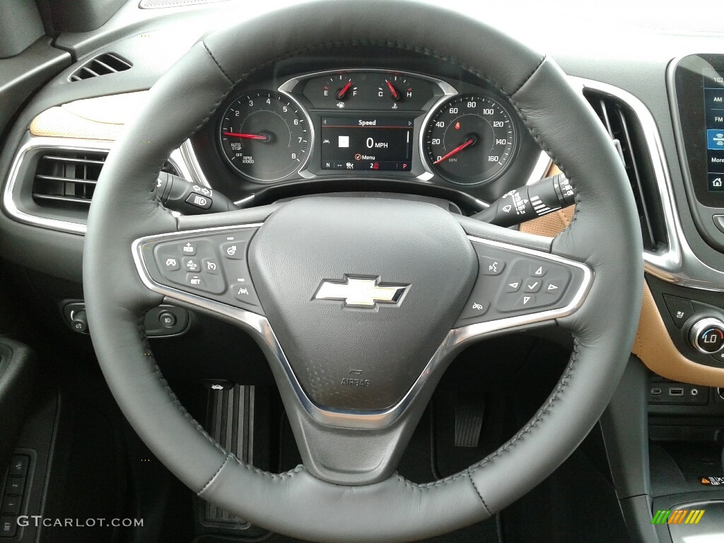 2019 Chevrolet Equinox Premier Steering Wheel Photos