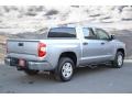 Silver Sky Metallic - Tundra SR5 CrewMax 4x4 Photo No. 3