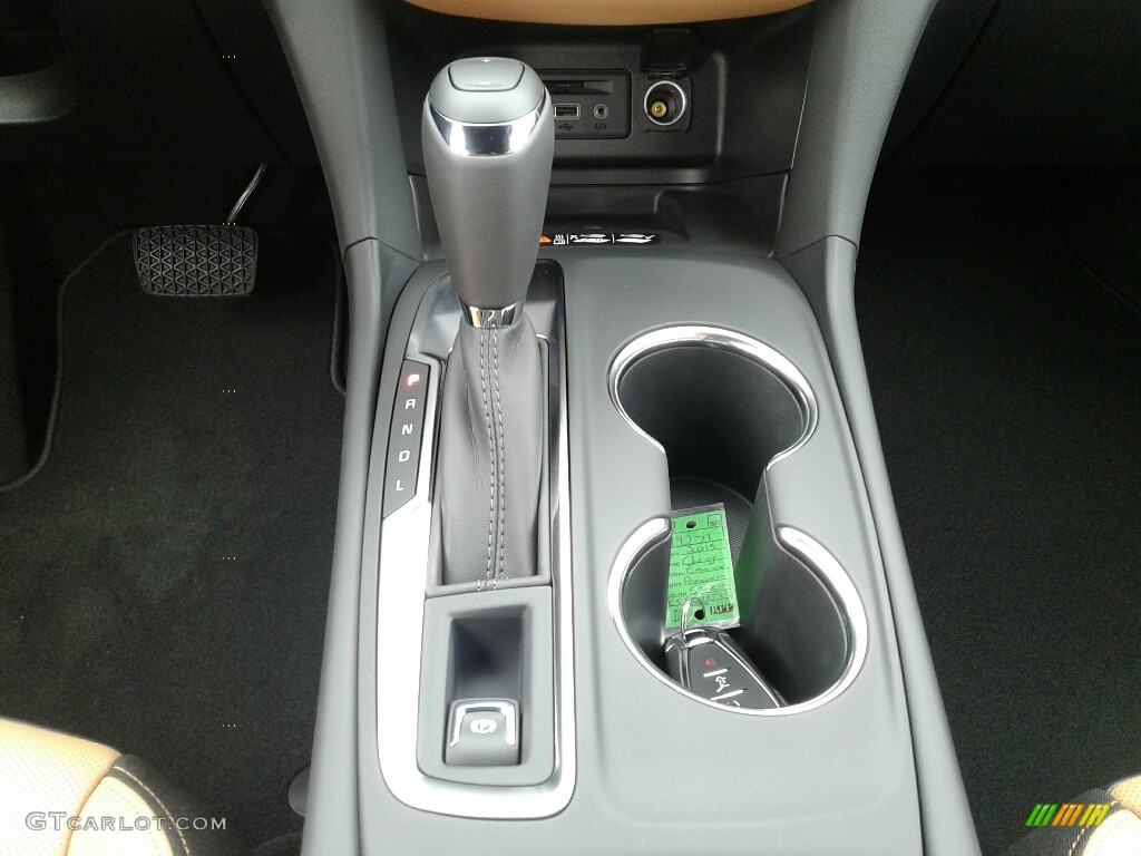2019 Chevrolet Equinox Premier 6 Speed Automatic Transmission Photo #131235481