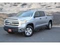 Silver Sky Metallic - Tundra SR5 CrewMax 4x4 Photo No. 5
