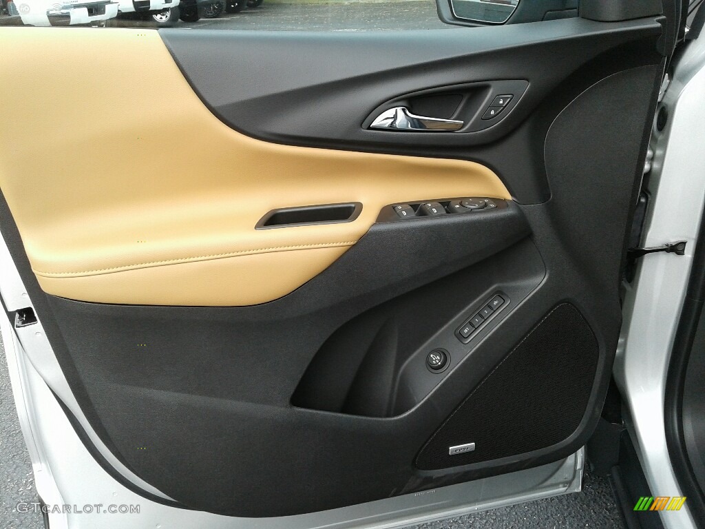 2019 Chevrolet Equinox Premier Door Panel Photos