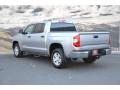 Silver Sky Metallic - Tundra SR5 CrewMax 4x4 Photo No. 8