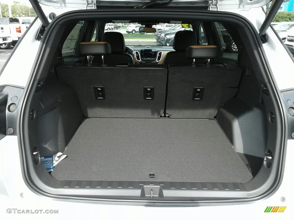 2019 Chevrolet Equinox Premier Trunk Photo #131235558