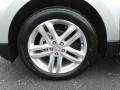 2019 Chevrolet Equinox Premier Wheel and Tire Photo