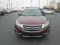 2013 Basque Red Pearl II Honda Crosstour EX-L V-6 4WD  photo #3