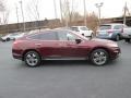Basque Red Pearl II - Crosstour EX-L V-6 4WD Photo No. 5