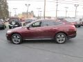 2013 Basque Red Pearl II Honda Crosstour EX-L V-6 4WD  photo #9