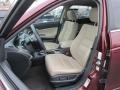 Basque Red Pearl II - Crosstour EX-L V-6 4WD Photo No. 16