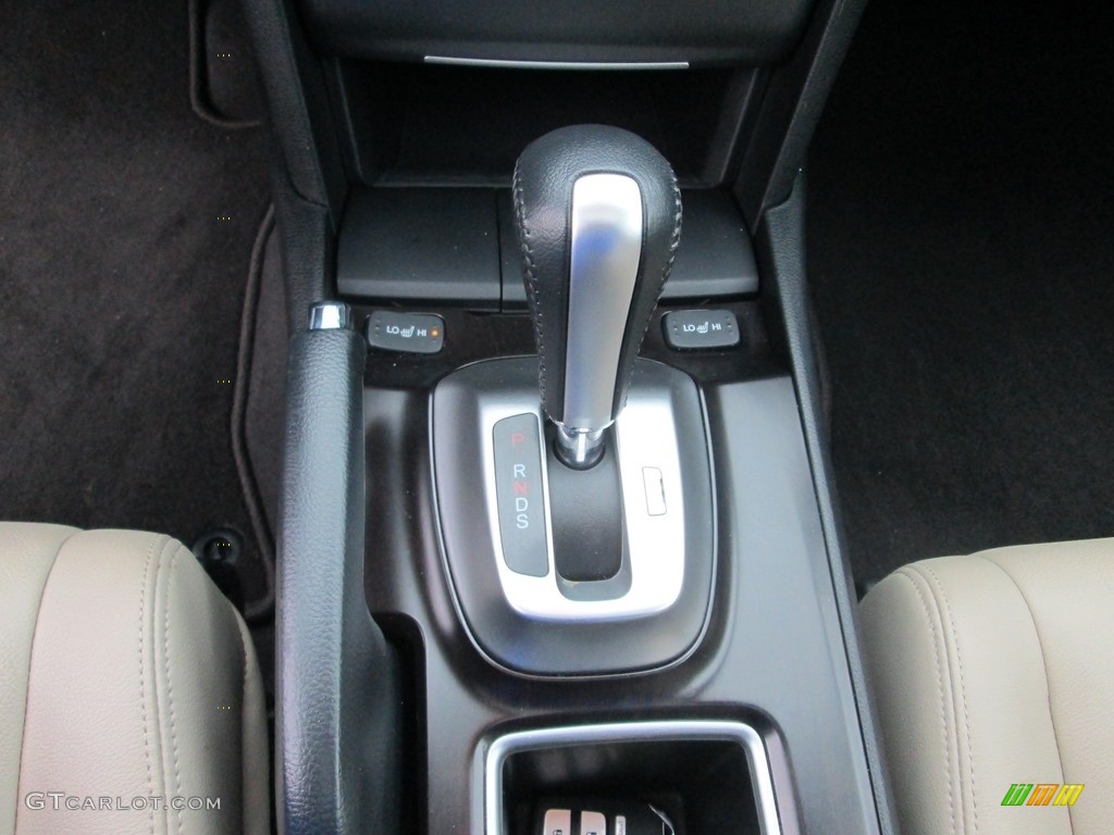 2013 Crosstour EX-L V-6 4WD - Basque Red Pearl II / Ivory photo #27